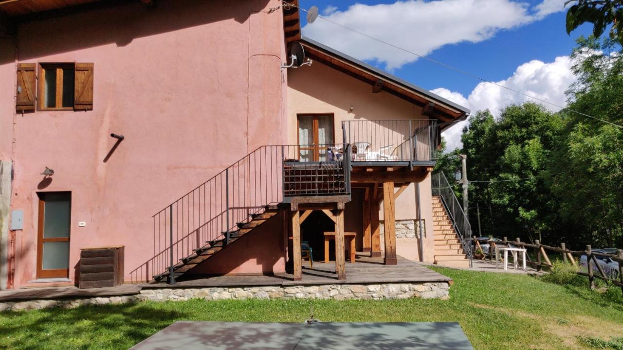 Chalet Morier Apartment Demonte Exterior photo